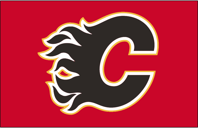 Calgary Flames 2003-Pres Jersey Logo t shirts iron on transfers